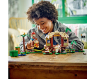 LEGO Super Mario 71424 Domek na drzewie Donkey Konga - 1159397 - zdjęcie 9